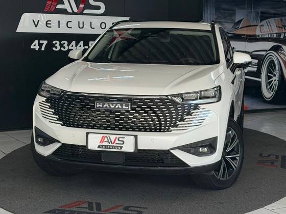 GWM HAVAL H6 1.5 PHEV19 E-TRACTION